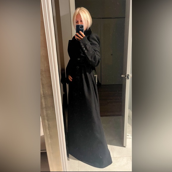 Ann Demeulemeester coat - Picture 7 of 8